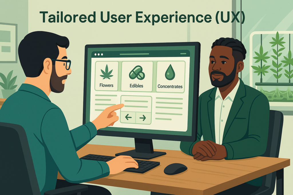 Tailored User Experience