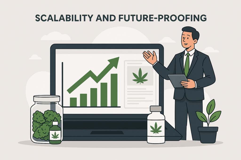 Scalability and future proofing