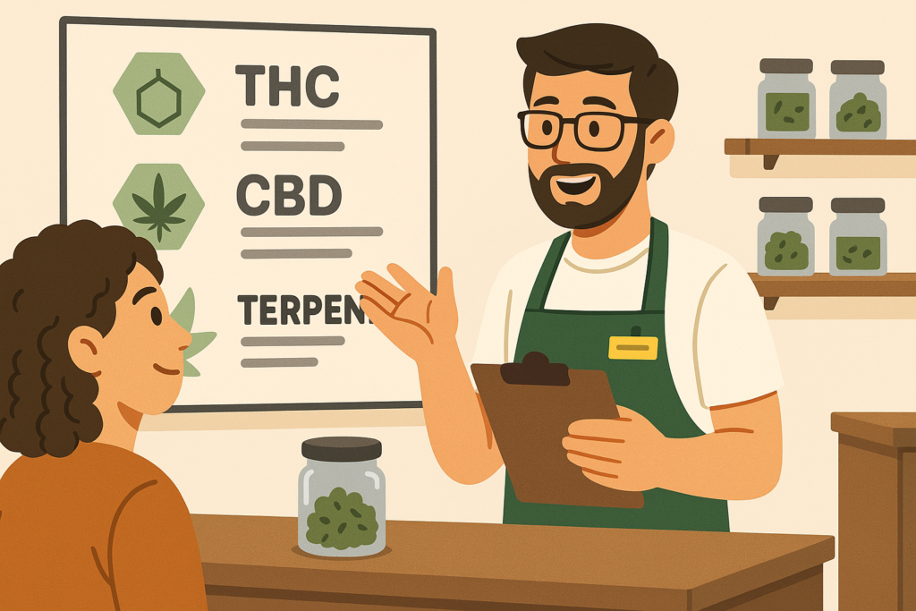 Frontline Cannabis Educators