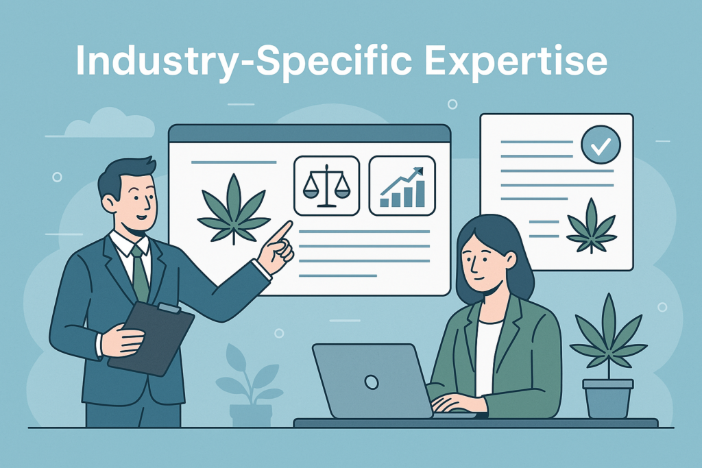 Industry-Specific Expertise