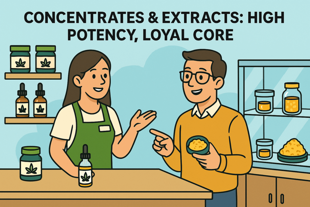 Cannabis Concentrates