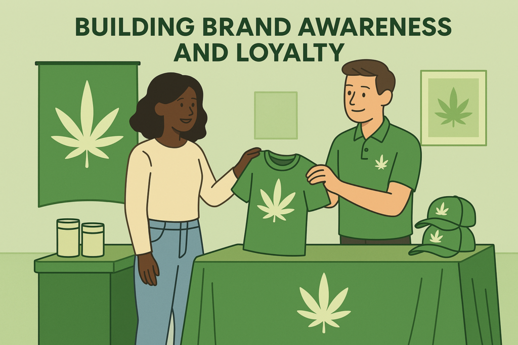 Building Brand Awareness And Loyalty