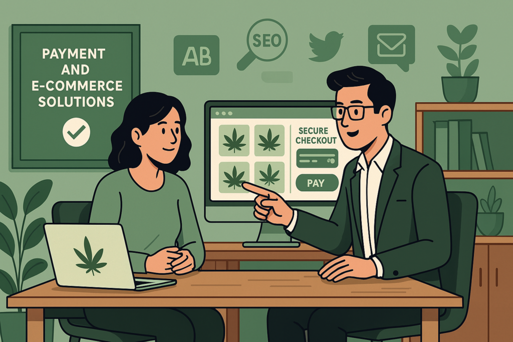 Cannabis Ecommerce