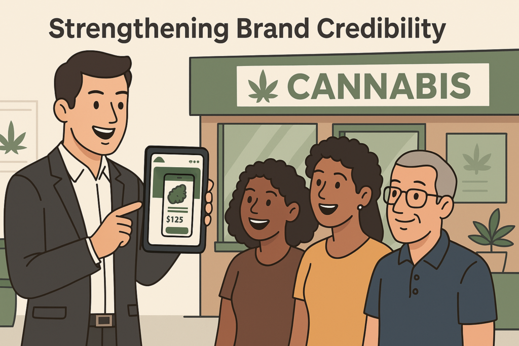Cannabis Brand Credibility
