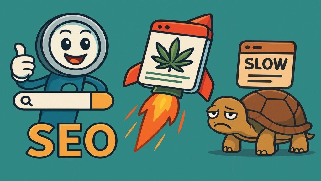 fast website seo